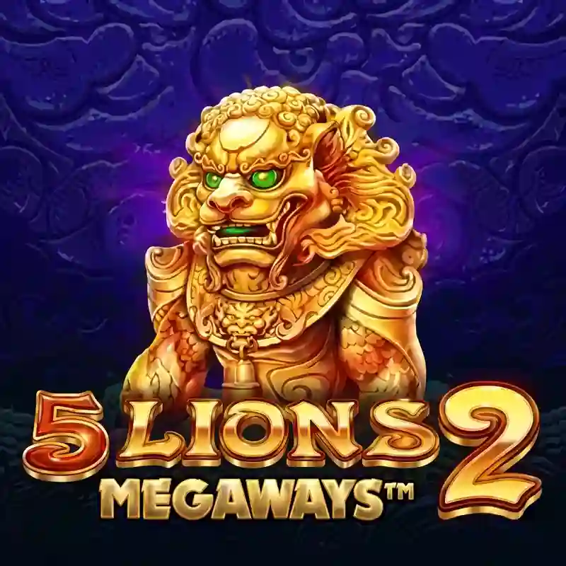 5 Sư Tử Megaways 2 Slot Game mm999